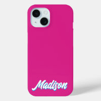 Retro Custom Name Personalised Vintage Groovy Gift