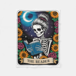 Retro D Witch Energy Shirt Halloween Witchy Vibes Fleece Blanket