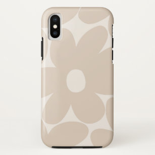 Retro Daisy Flowers #1 #floral #pattern  Case-Mate iPhone Case