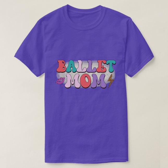 Retro Dancer 12 T-Shirt (Design Front)