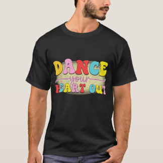 Retro Dancer 17 T-Shirt