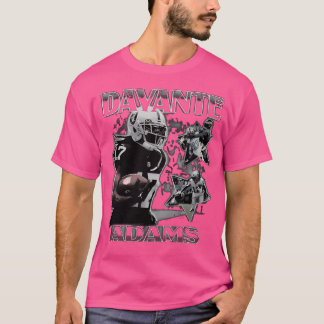 Retro Davante Adams T-Shirt