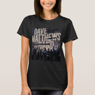 Retro Dave Band Rock American - The Space Between T-Shirt