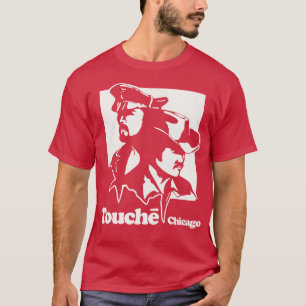 Retro Defunct Touche Chicago Gay Nightclub T-Shirt