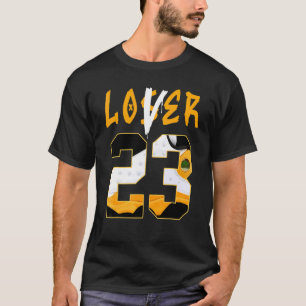 Retro Del Sol 13s Tee Number 23 Loser Drip 13 Del