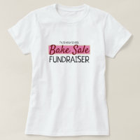 Retro Design, Charity Bake Sale Event