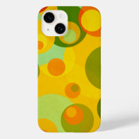 Retro Design iPhone 14 Case