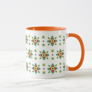retro design mug