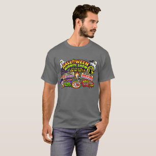 Retro Design Vintage Halloween T-Shirt