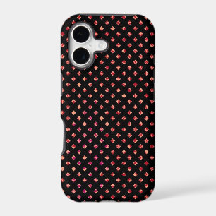 Retro diamond seamless stripes graphic