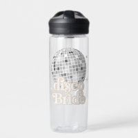 Retro Disco Ball Bridal Shower Disco Bride