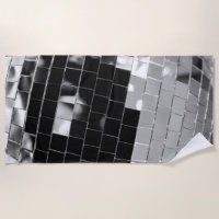 Retro Disco Ball Glam #1 #retro #wall #art
