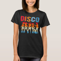 Retro Disco Dancing Girls 70s 80s African Dancer