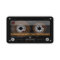 Retro DJ Music Cassette MixTape Business Card