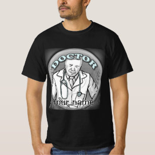 Retro doctor  T-Shirt