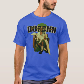 Retro Doechii friends T-Shirt