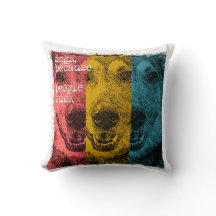 Retro dogs, because people suck