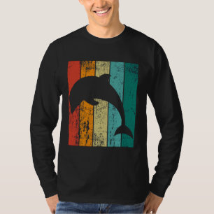 Retro Dolphin T-Shirt
