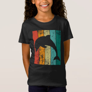 Retro Dolphin T-Shirt