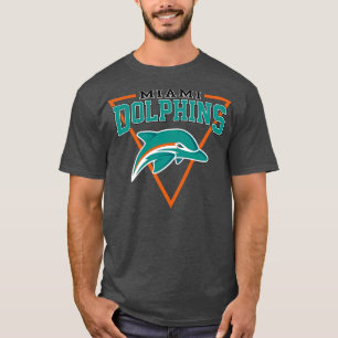 Retro Dolphins T-Shirt