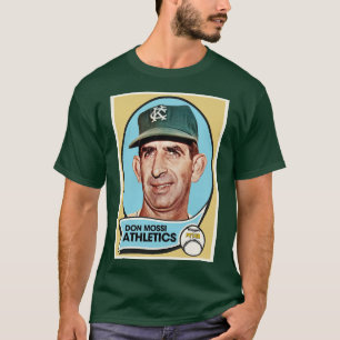 Retro Don Mossi Baseball d T-Shirt