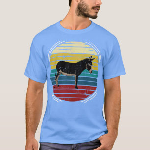 Retro Donkey T-Shirt