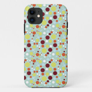 Retro Dots 2 Case-Mate iPhone Case