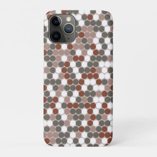 Retro dots Case-Mate iPhone case