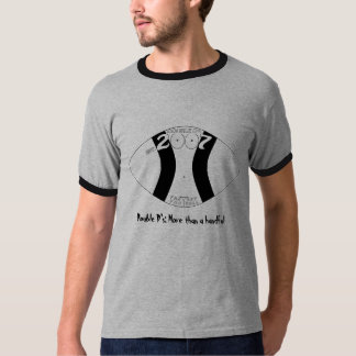 retro Double D's T-Shirt
