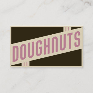 retro doughnuts customer loyalty