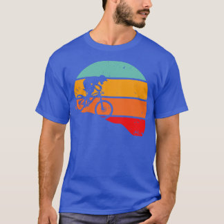 Retro downhill mountain biking T-Shirt
