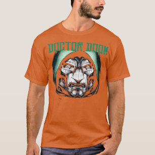 Retro Dr Doom T-Shirt