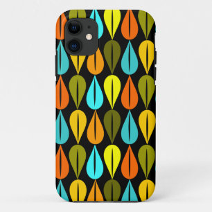 Retro Droplets Case-Mate iPhone Case