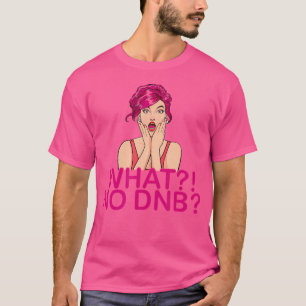 Retro Drum Bass Music Liquid Jungle Edm T-Shirt