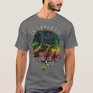Retro DunjonquestTemple of Apshai 1979 T-Shirt