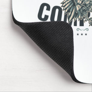 Retro Eagle Company American Design Mouse Pad