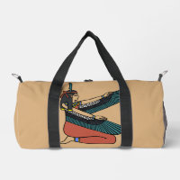 Retro Egyptian Mythology Antique