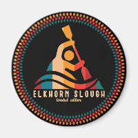 Retro Elkhorn Slough Kayaking