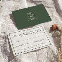 Retro Emerald Green Boho Old Money Wedding