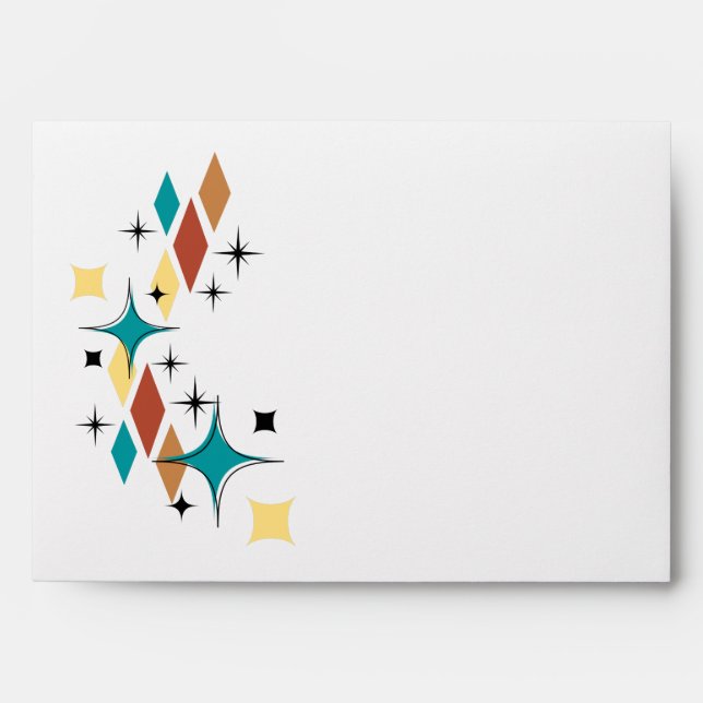 Retro Envelope (Front)