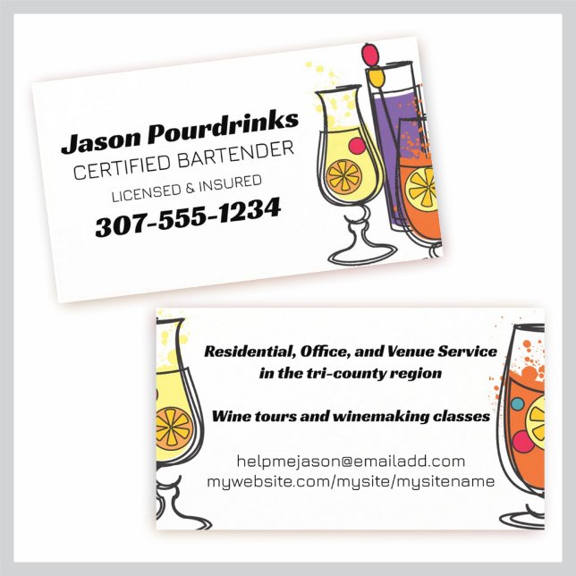 retro exotic drinks party chef catering bartender (Creator Uploaded)