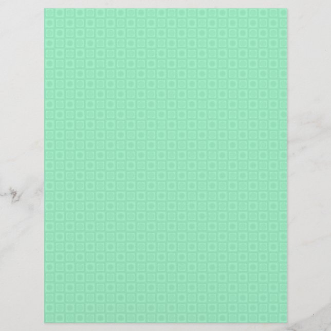 Retro-Fabulous Paper (Front)