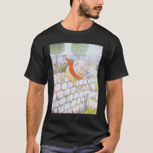 Retro Fairy The Great Fall Humpty Dumpty 1 T-Shirt