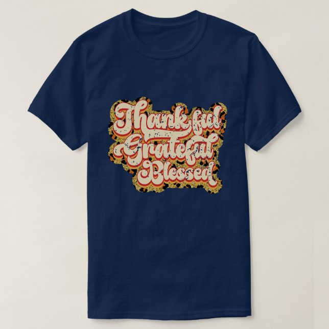 Retro fall1 1 T-Shirt (Design Front)