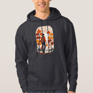 Retro Fall inspired Tee   Walk in the park