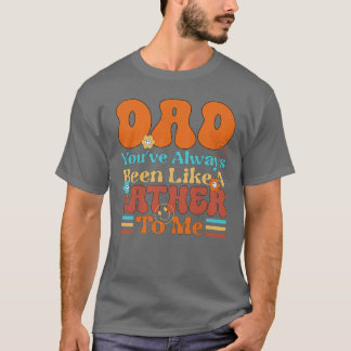 Retro father 3 T-Shirt