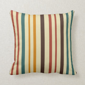 Retro Feel stripes Cushion