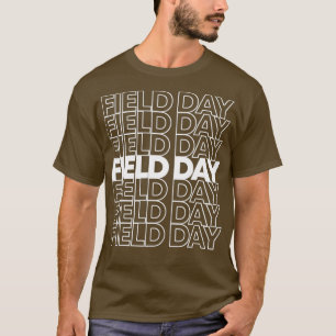 Retro Field Day T-Shirt