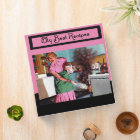 Retro Fifties Humourous Best Recipes