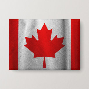 Retro flag of Canada